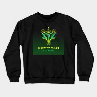 Mistert Blade Crewneck Sweatshirt